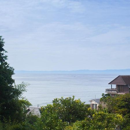 Vila 南葉山 - Ocean Terrace Minami Hayama - ペット可 Exteriér fotografie