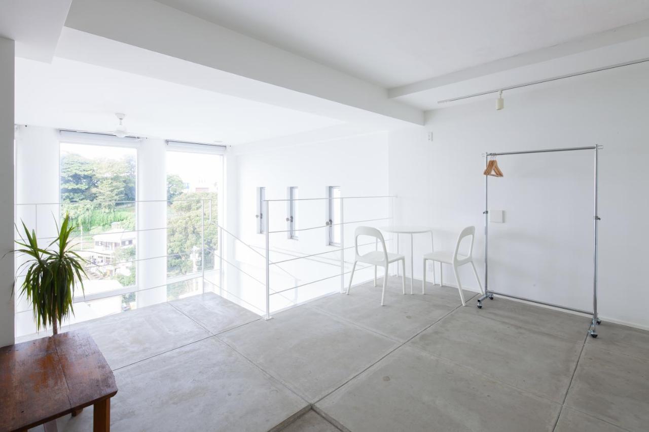 Vila 南葉山 - Ocean Terrace Minami Hayama - ペット可 Exteriér fotografie
