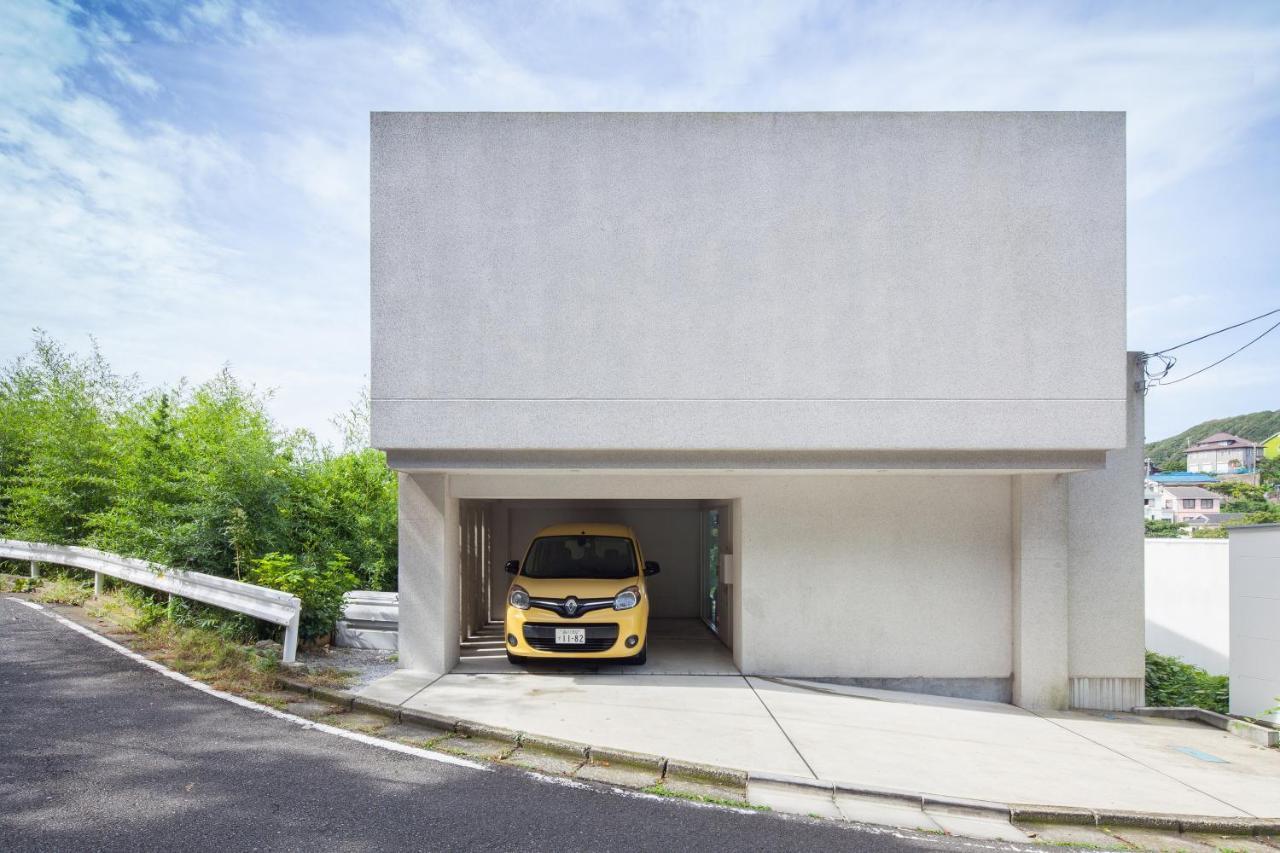 Vila 南葉山 - Ocean Terrace Minami Hayama - ペット可 Exteriér fotografie